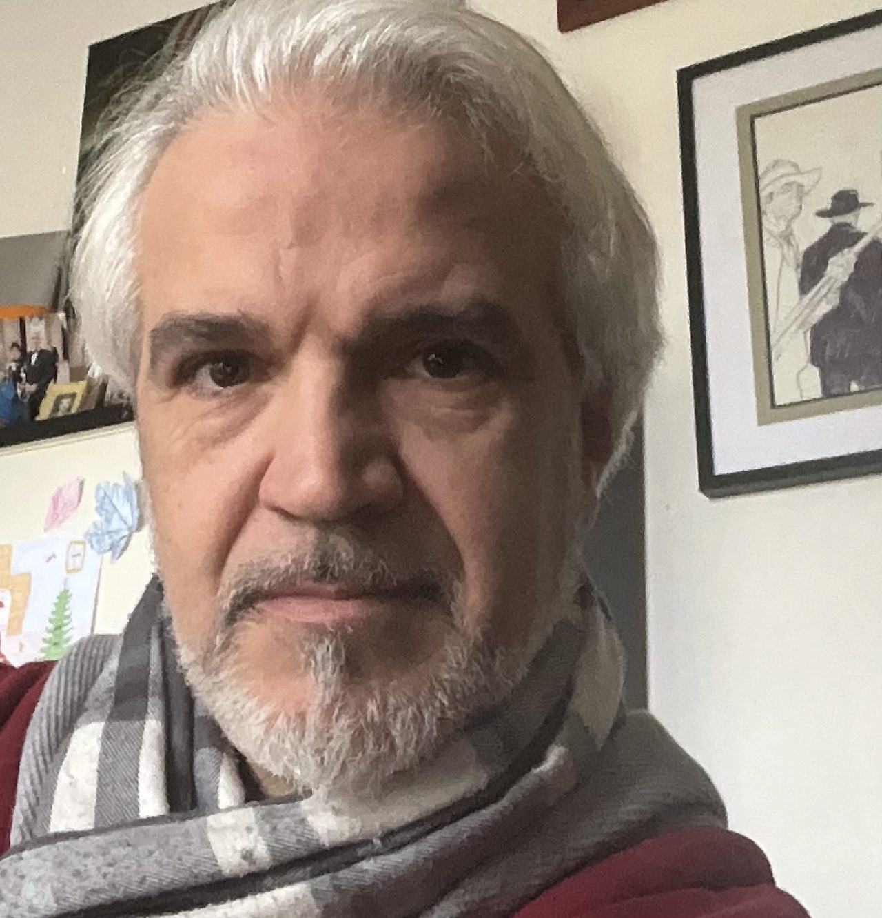 Marc Vedrines